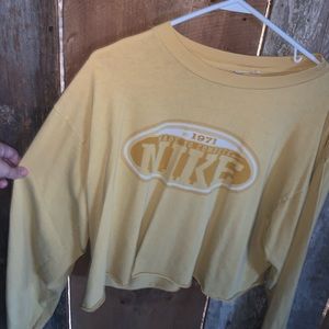 Vintage Nike Crop
